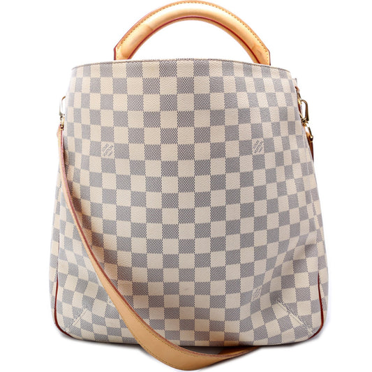 Louis Vuitton Soffi Azur Handbag