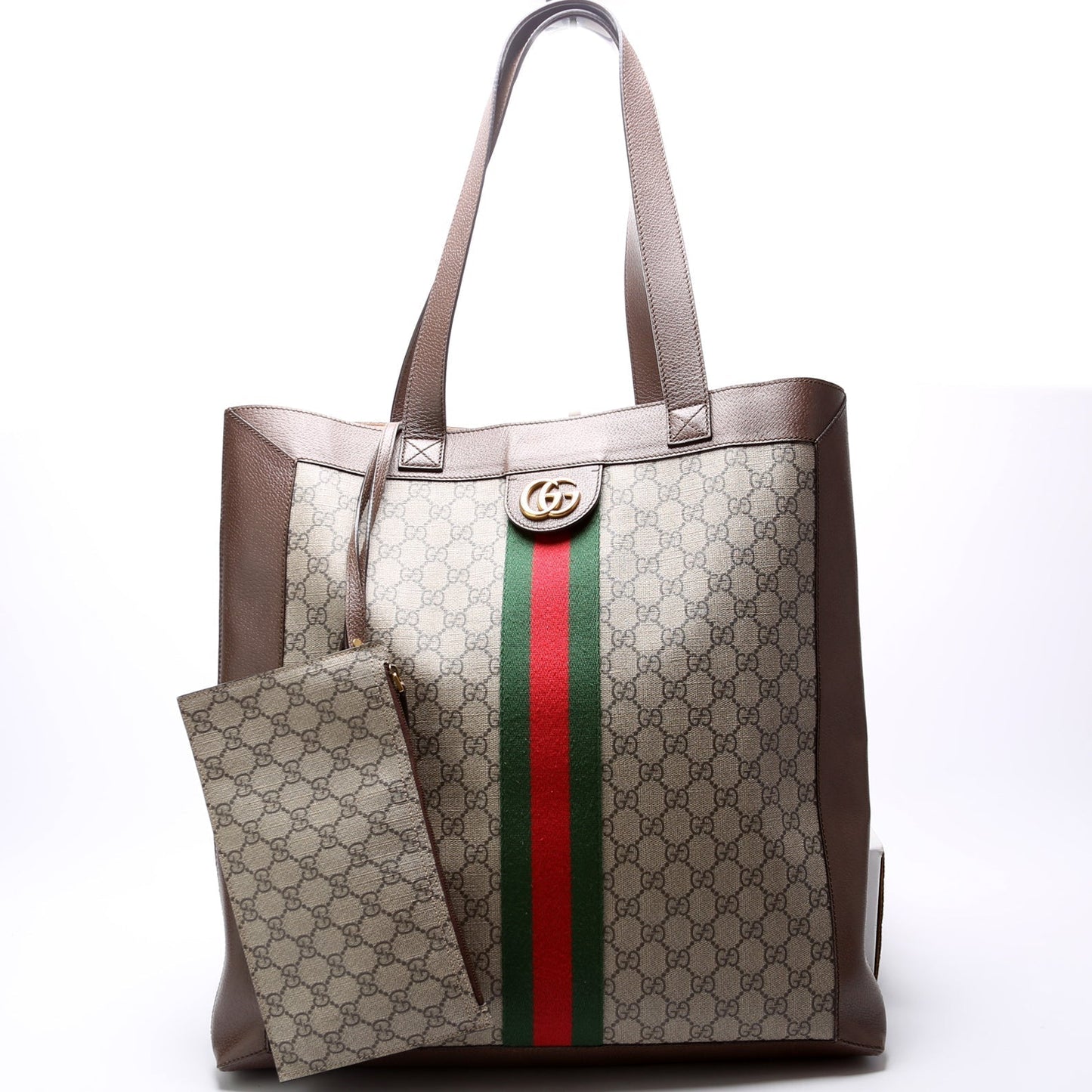 Gucci Ophidia GG Supreme Large Tote Bag