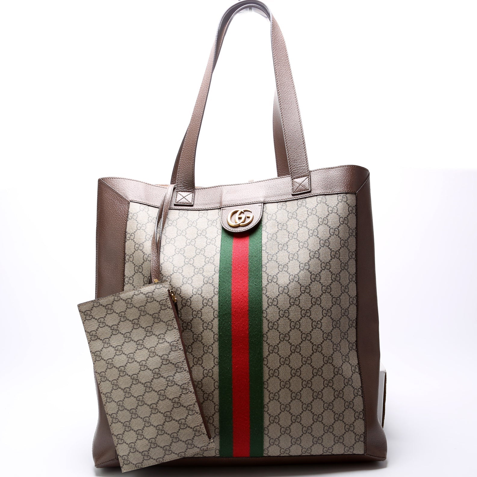 Gucci Ophidia GG Supreme Large Tote Bag