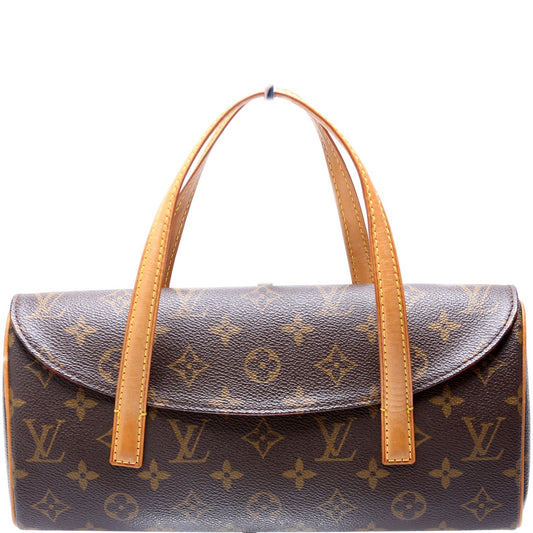 Louis Vuitton Sonatine Monogram Handbag Monogram 1