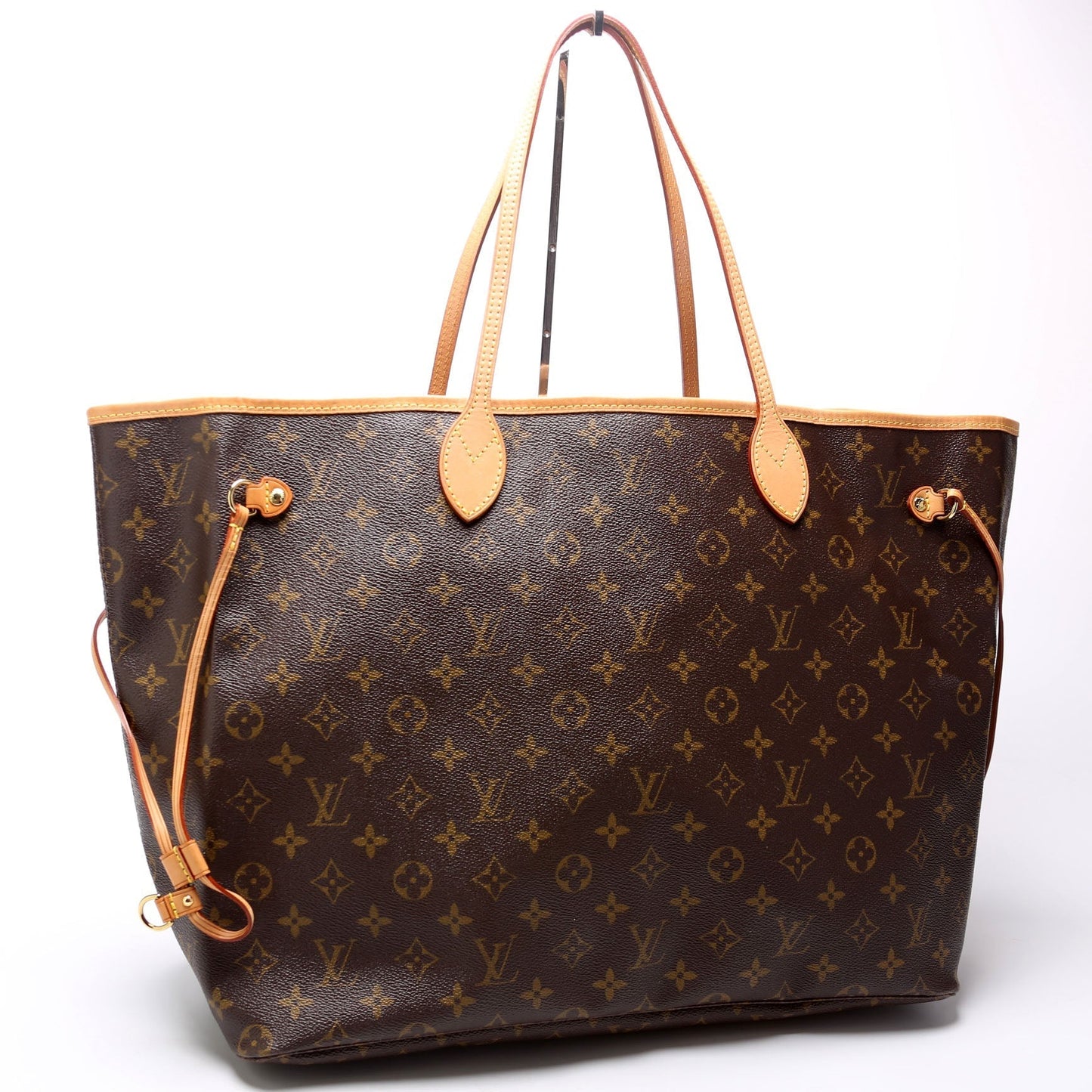 Louis Vuitton Neverfull GM Monogram Tote Bag Monogram 54