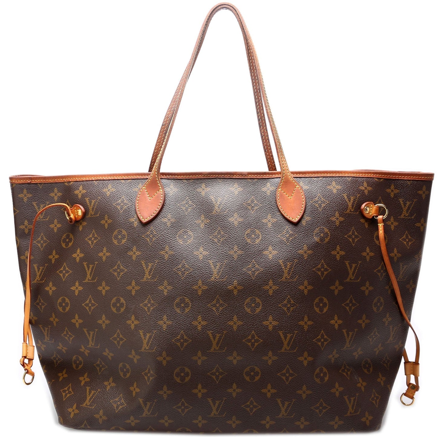 Louis Vuitton Neverfull GM Monogram Tote Bag Monogram 51