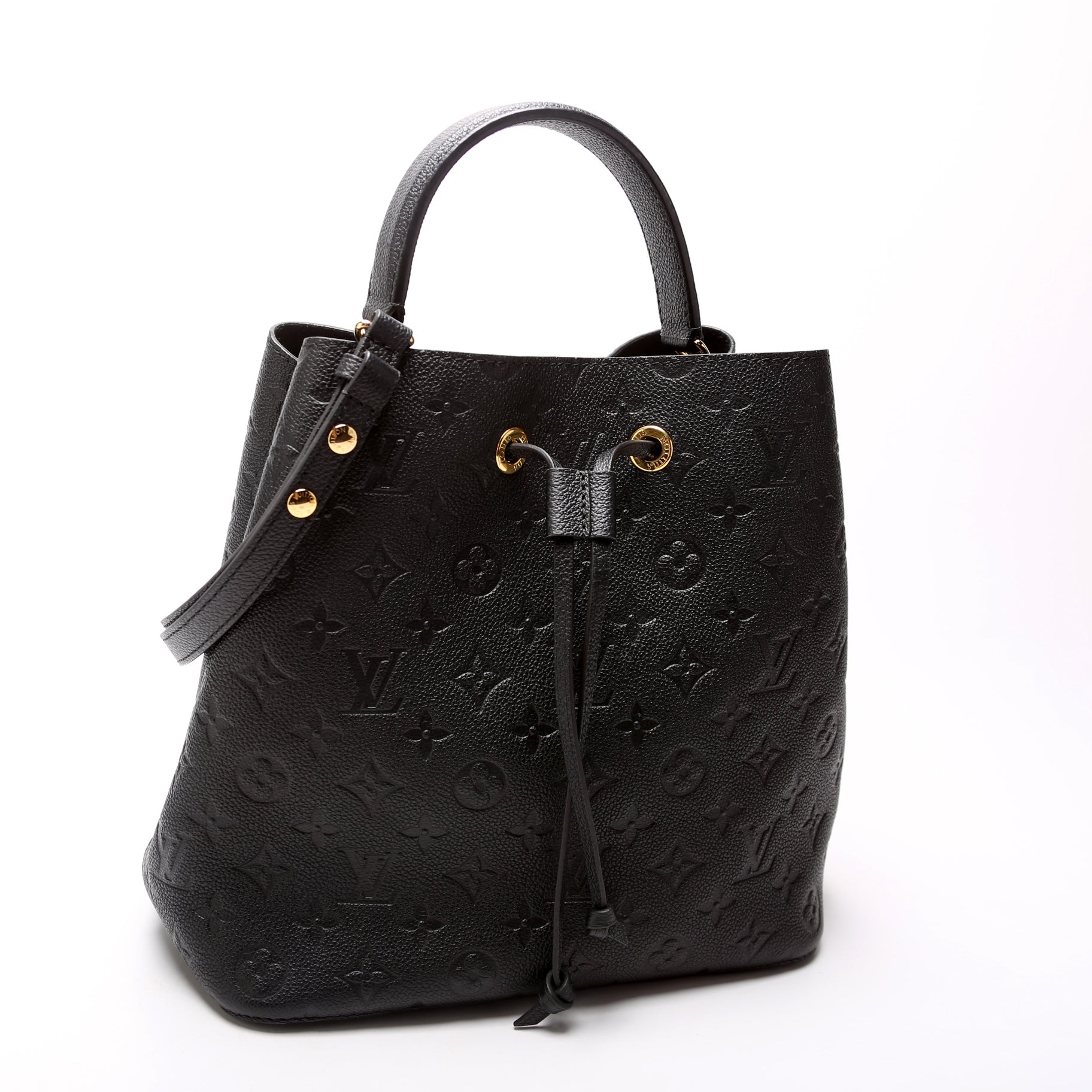 Louis Vuitton Neonoe MM Empreinte Handbag Empreinte 6
