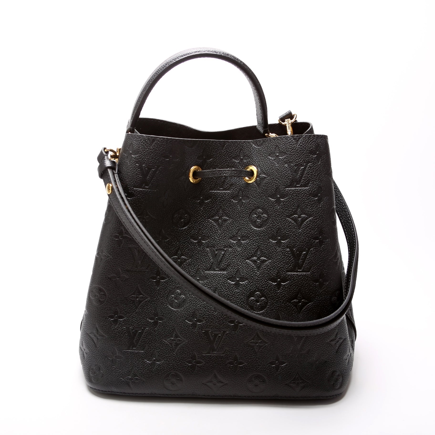 Louis Vuitton Neonoe MM Empreinte Handbag Empreinte 6