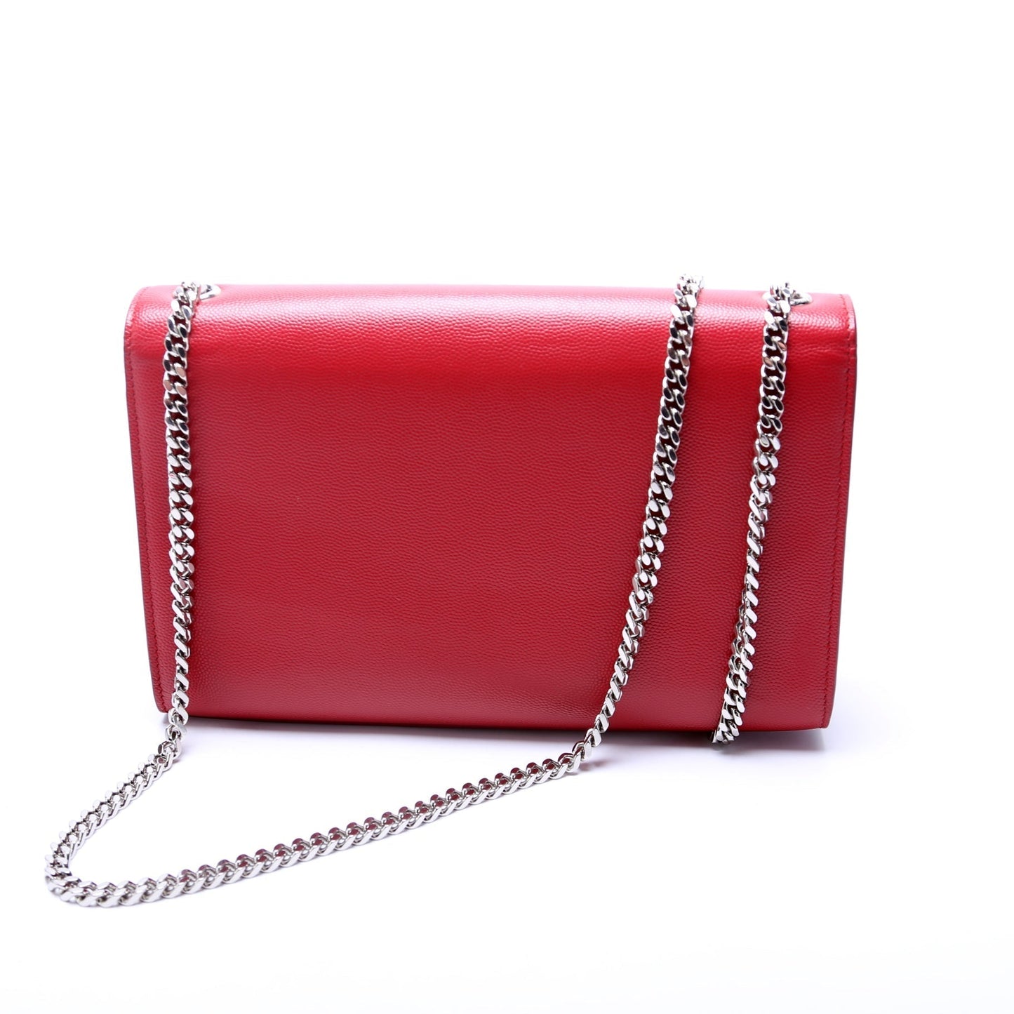 YSL Saint Laurent Kate Satchel Grain Bag Medium Satchel Bag Grain Medium 364031