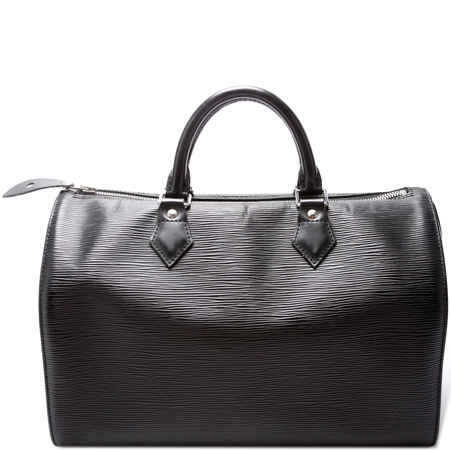 Louis Vuitton Speedy 30 Epi Handbag Epi 11