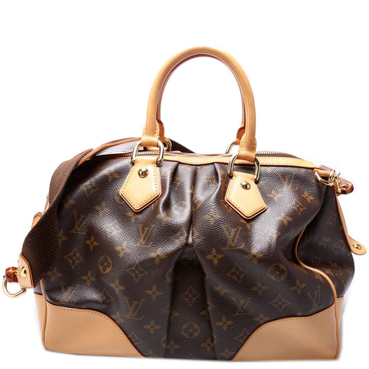 Louis Vuitton Stephen Monogram Handbag
