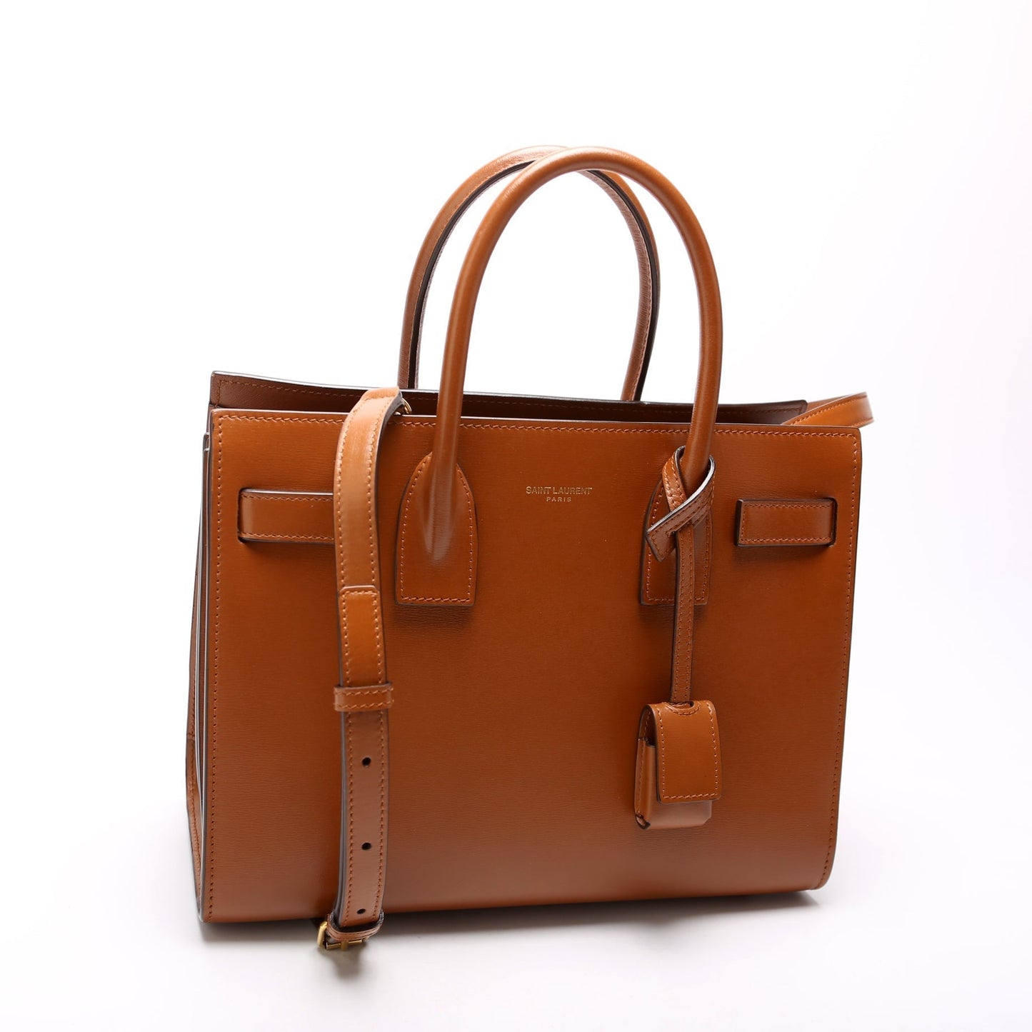 YSL Saint Laurent Sac De Jour Bag Baby Travel Bag