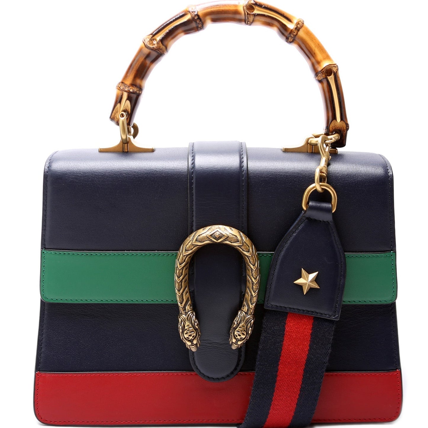 Gucci Dionysus Medium Top Handle Travel Bag