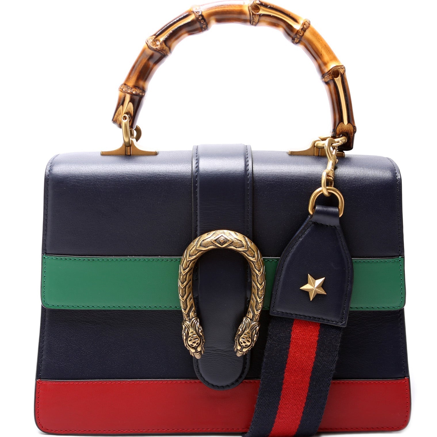 Gucci Dionysus Medium Top Handle Travel Bag
