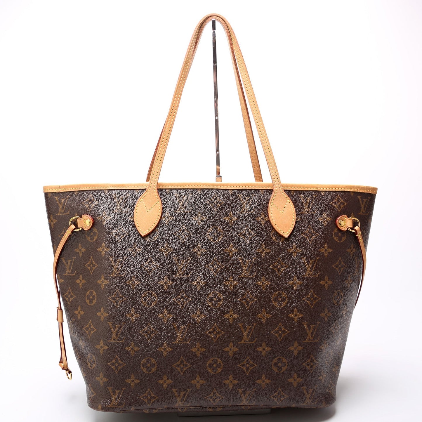 Louis Vuitton Neverfull W MM Monogram Wallet Case Monogram 28