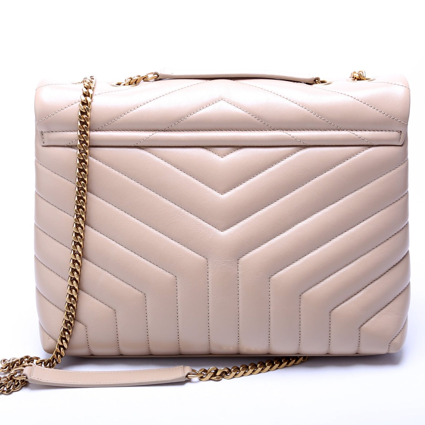 YSL Saint Laurent Loulou Bag Quilted Medium Travel Bag Medium Quilted 3