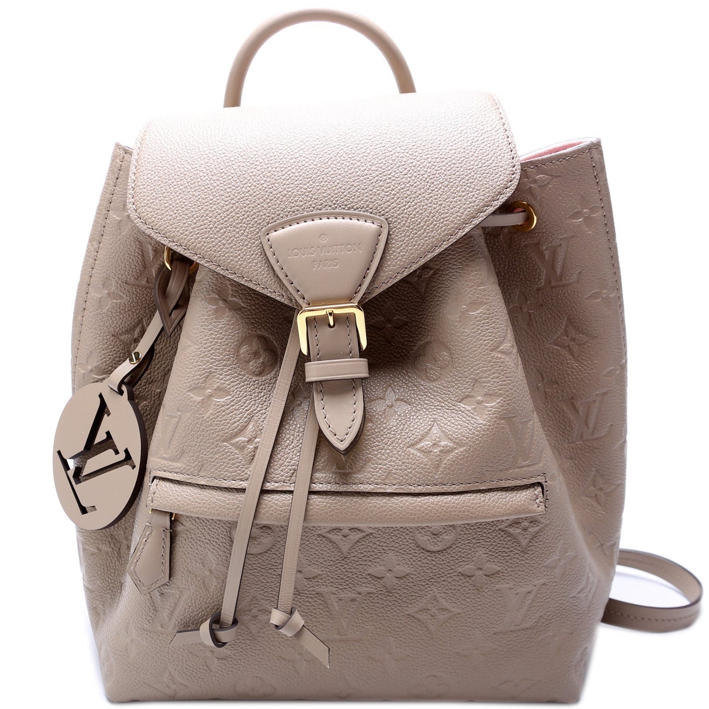 Louis Vuitton Montsouris PM NM Empreinte Handbag Empreinte 7