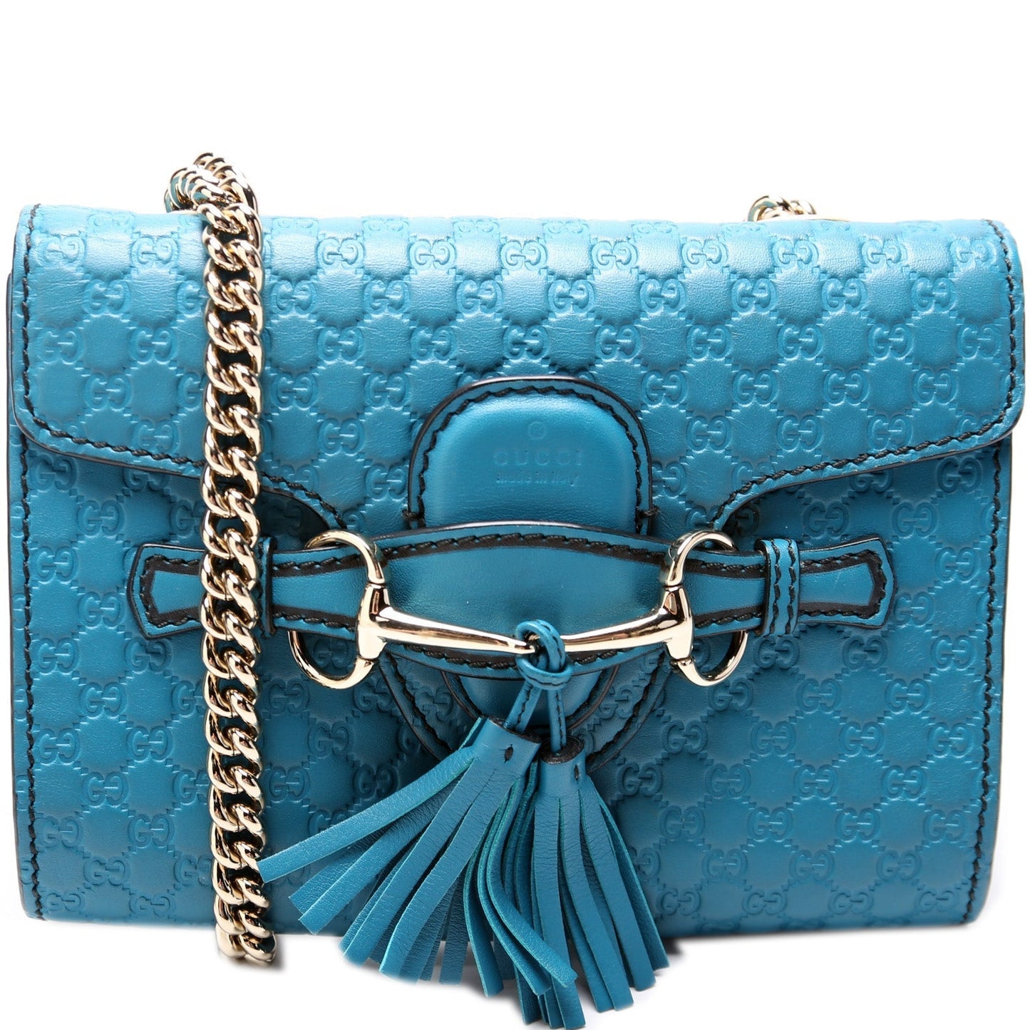 Gucci Micro Emily Mini Shoulder Bag Shoulder 2