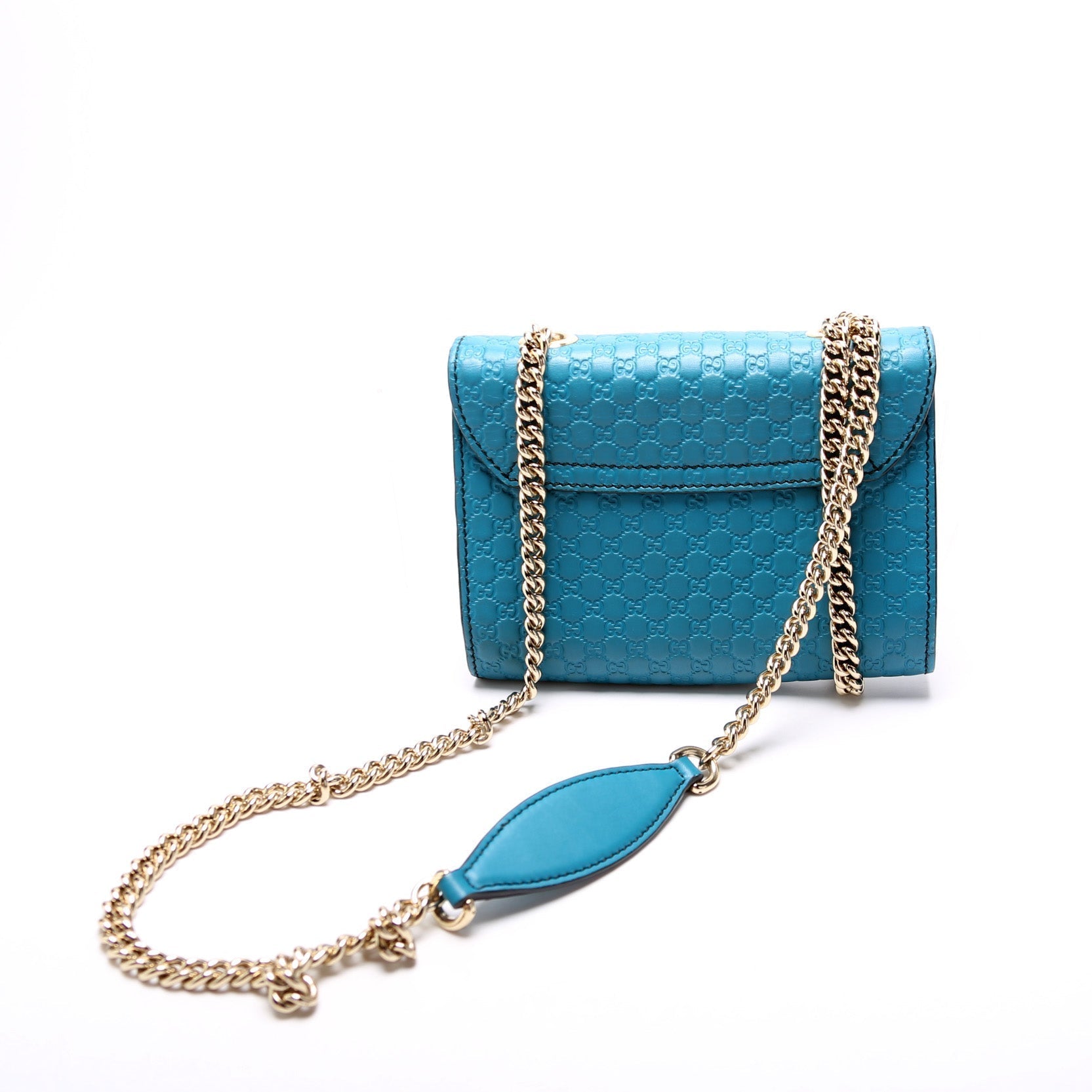 Gucci Micro Emily Mini Shoulder Bag Shoulder 2