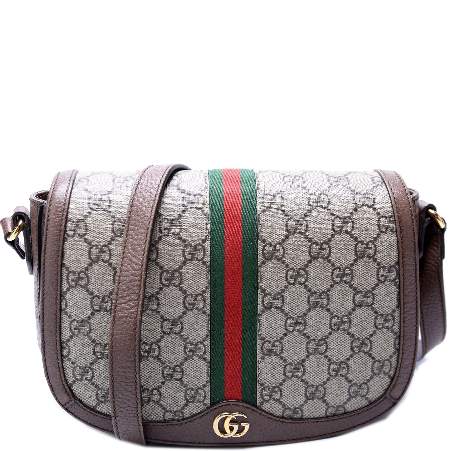 Gucci Ophidia GG Supreme Small Shoulder Bag Shoulder 1