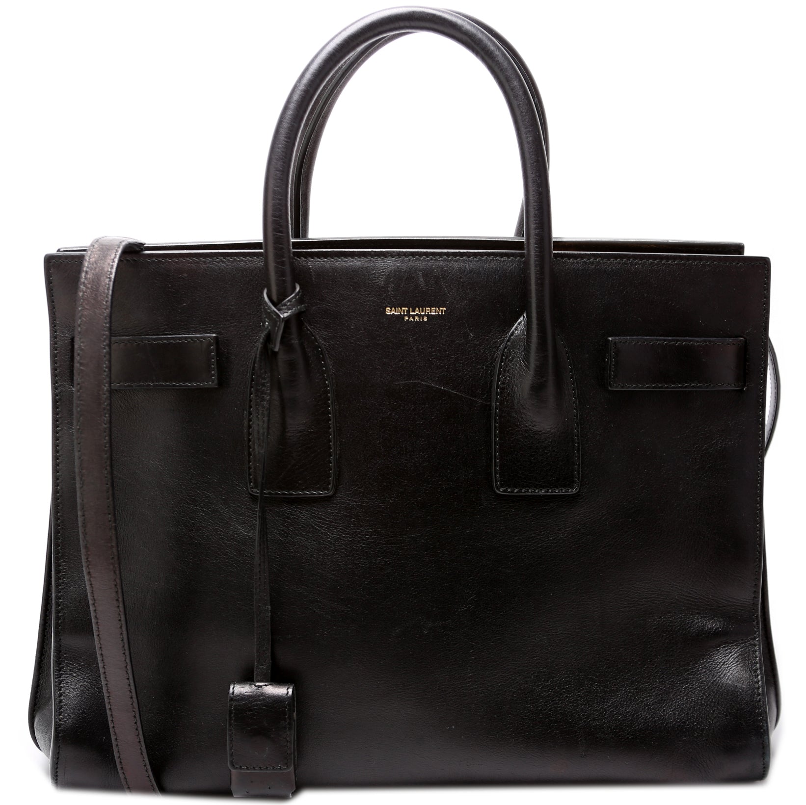 YSL Saint Laurent Saint Laurent Sac De Jour Bag Small Travel Bag
