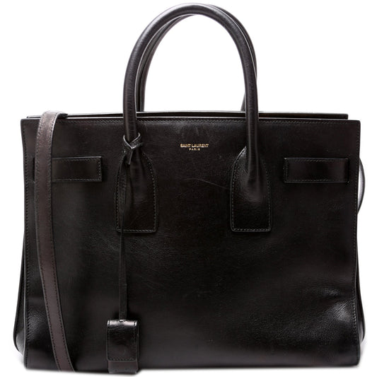 YSL Saint Laurent Saint Laurent Sac De Jour Bag Small Travel Bag