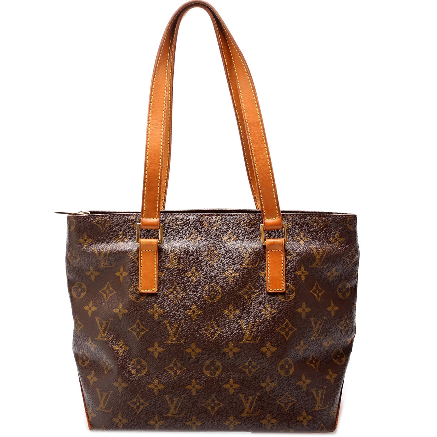 Louis Vuitton Cabas Piano Monogram Handbag Monogram 2