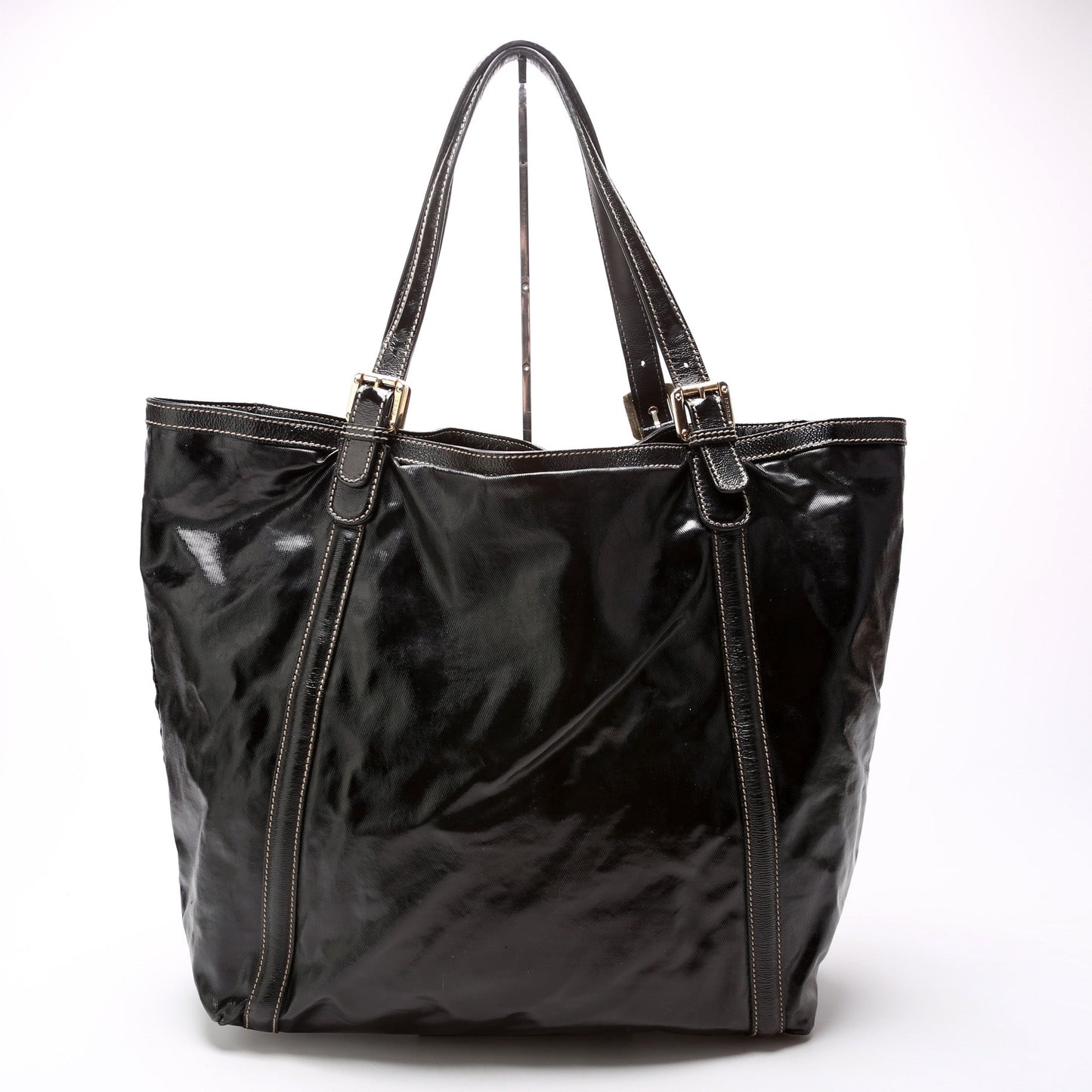 Gucci Brit Dialux Large Tote Bag