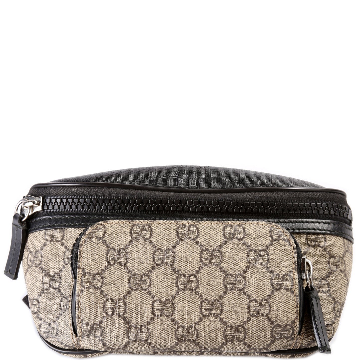 Gucci GG Supreme Eden Bum Travel Bag