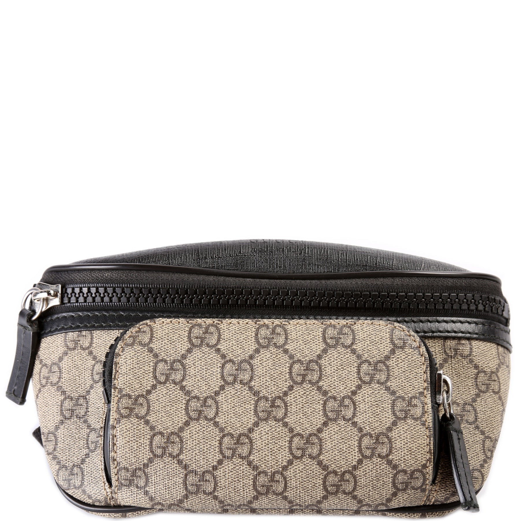 Gucci GG Supreme Eden Bum Travel Bag