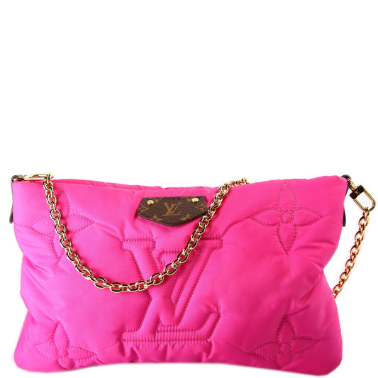 Louis Vuitton Multi Pochette Econyl Clutch Bag