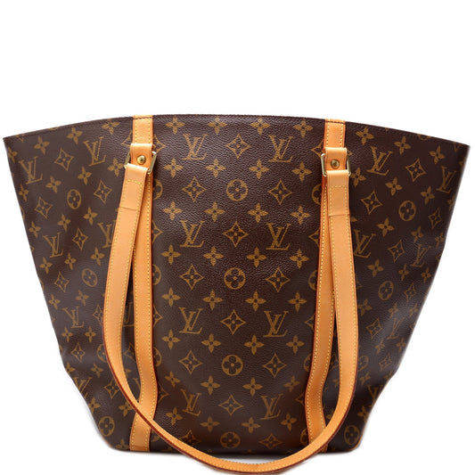 Louis Vuitton Sac Shopping Monogram Handbag Monogram 1