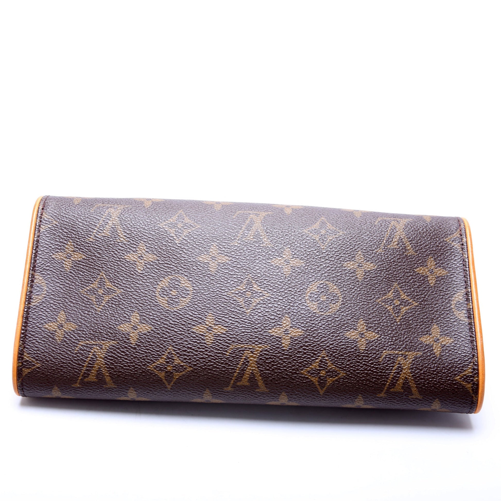 Louis Vuitton Pochette Twin GM Monogram Clutch Bag Monogram 28