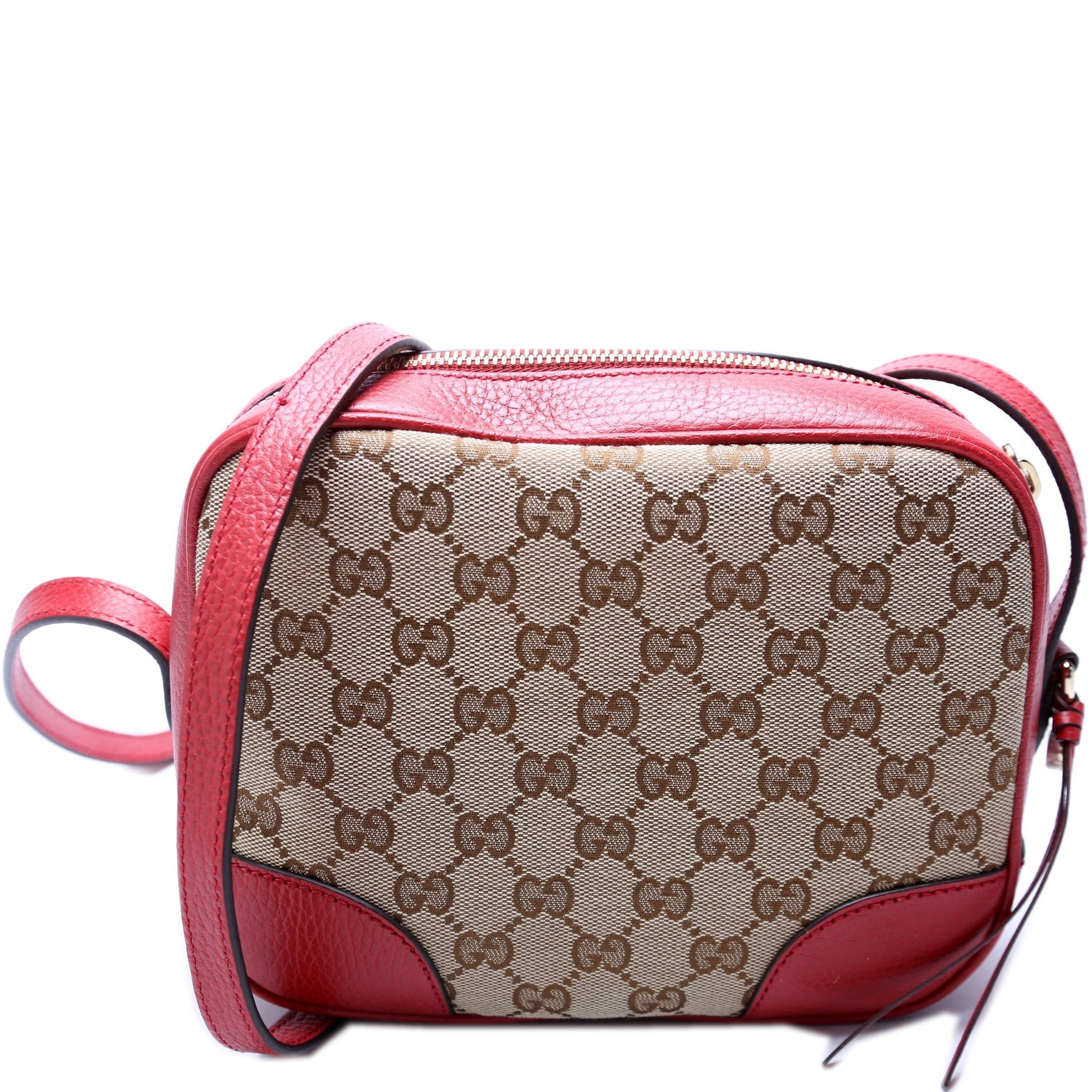Gucci Bree GG Crossbody Bag Crossbody 17