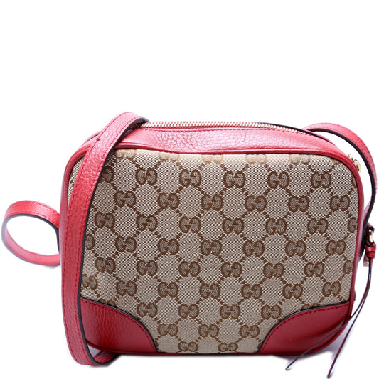 Gucci Bree GG Crossbody Bag Crossbody 17