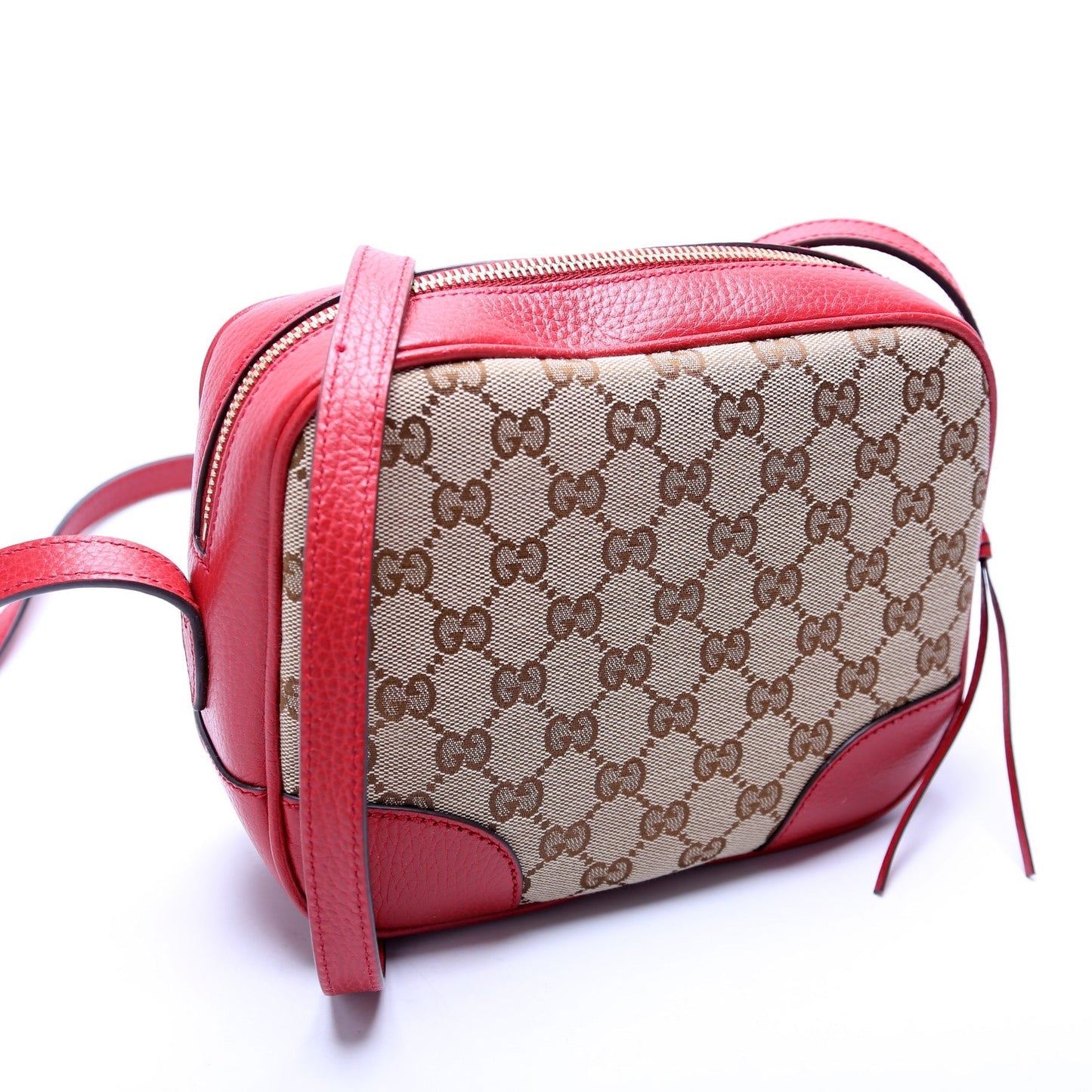 Gucci Bree GG Crossbody Bag Crossbody 17
