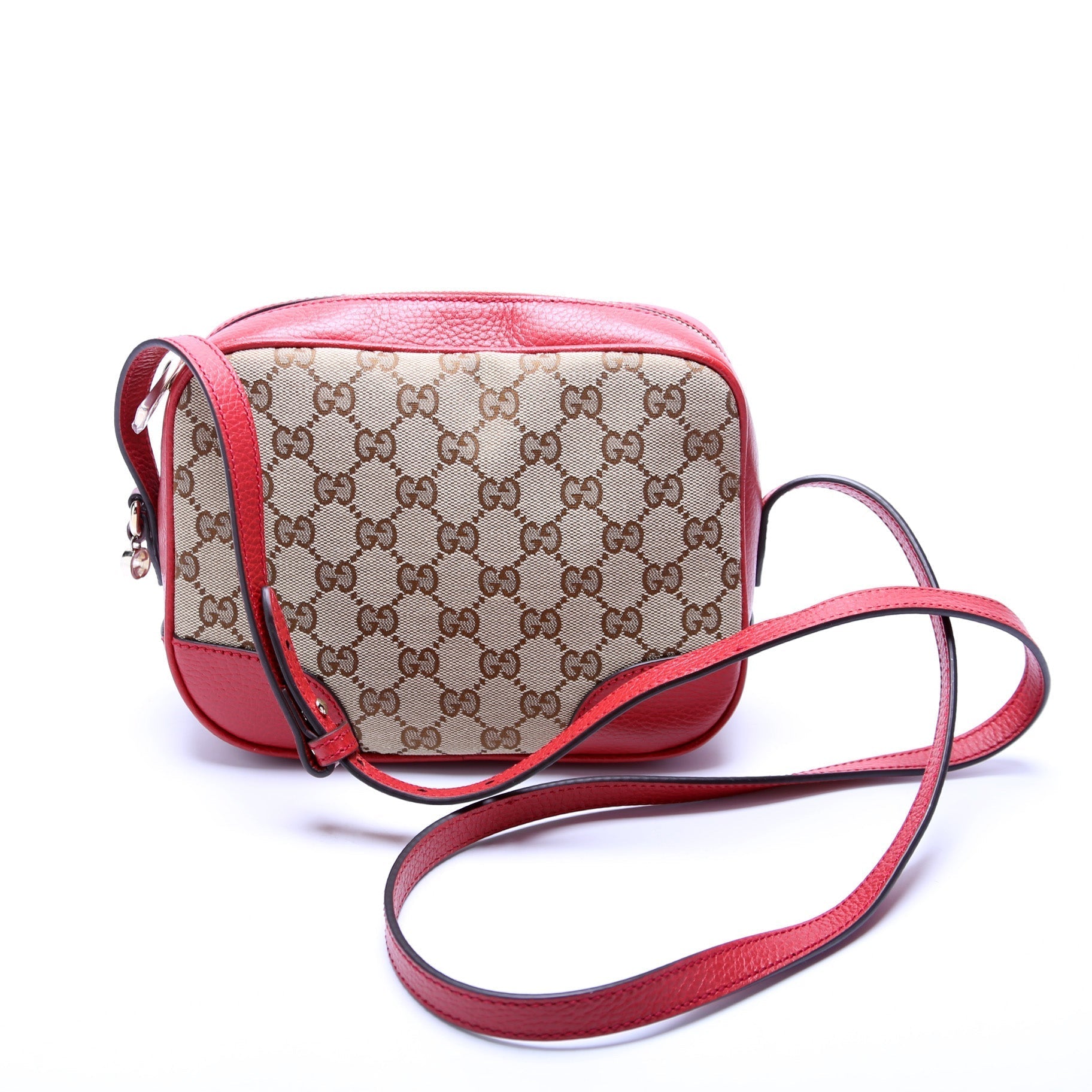 Gucci Bree GG Crossbody Bag Crossbody 17