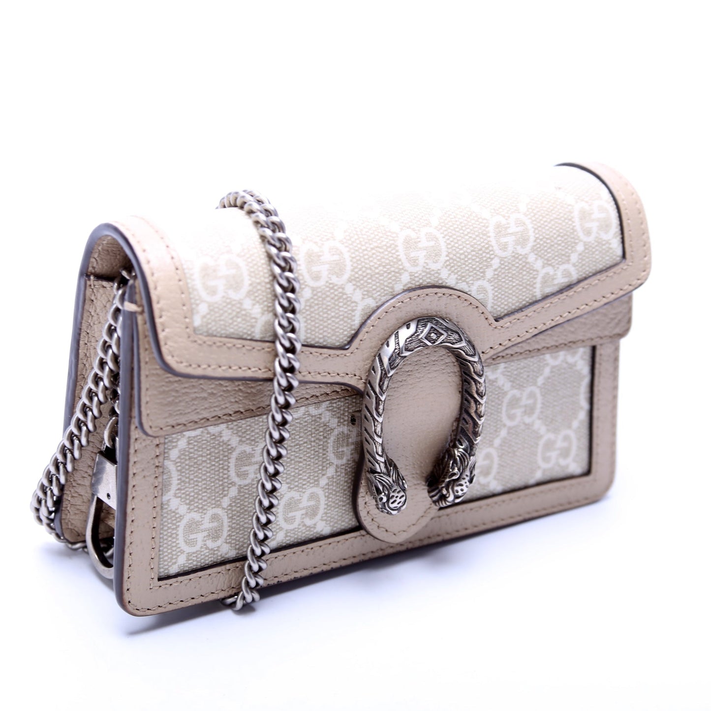 Gucci Dionysus GG Super Mini Travel Bag Mini 17