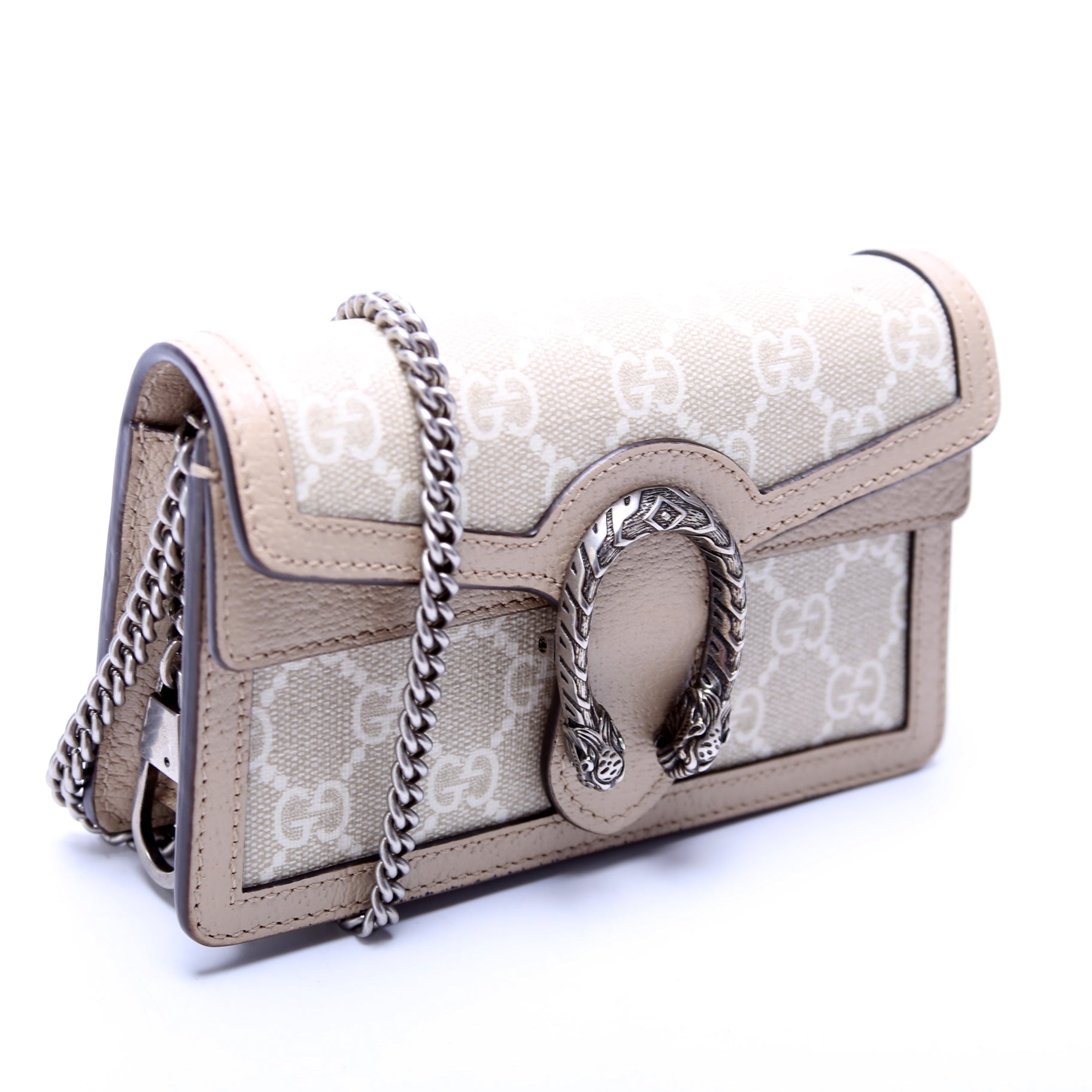 Gucci Dionysus GG Super Mini Travel Bag Mini 17
