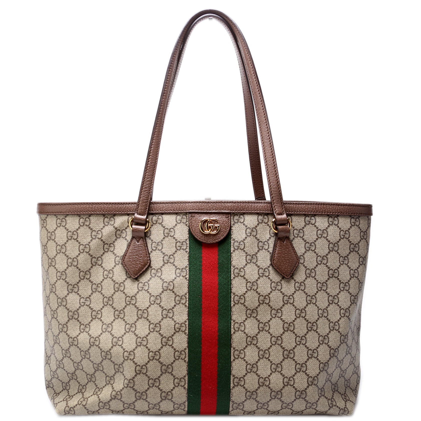 Gucci Ophidia GG Supreme Tote Bag Supreme 1