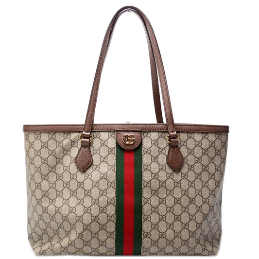 Gucci Ophidia GG Supreme Tote Bag Supreme 1