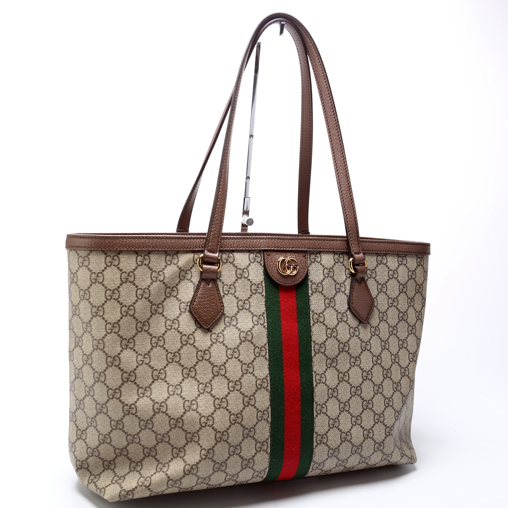 Gucci Ophidia GG Supreme Tote Bag Supreme 1