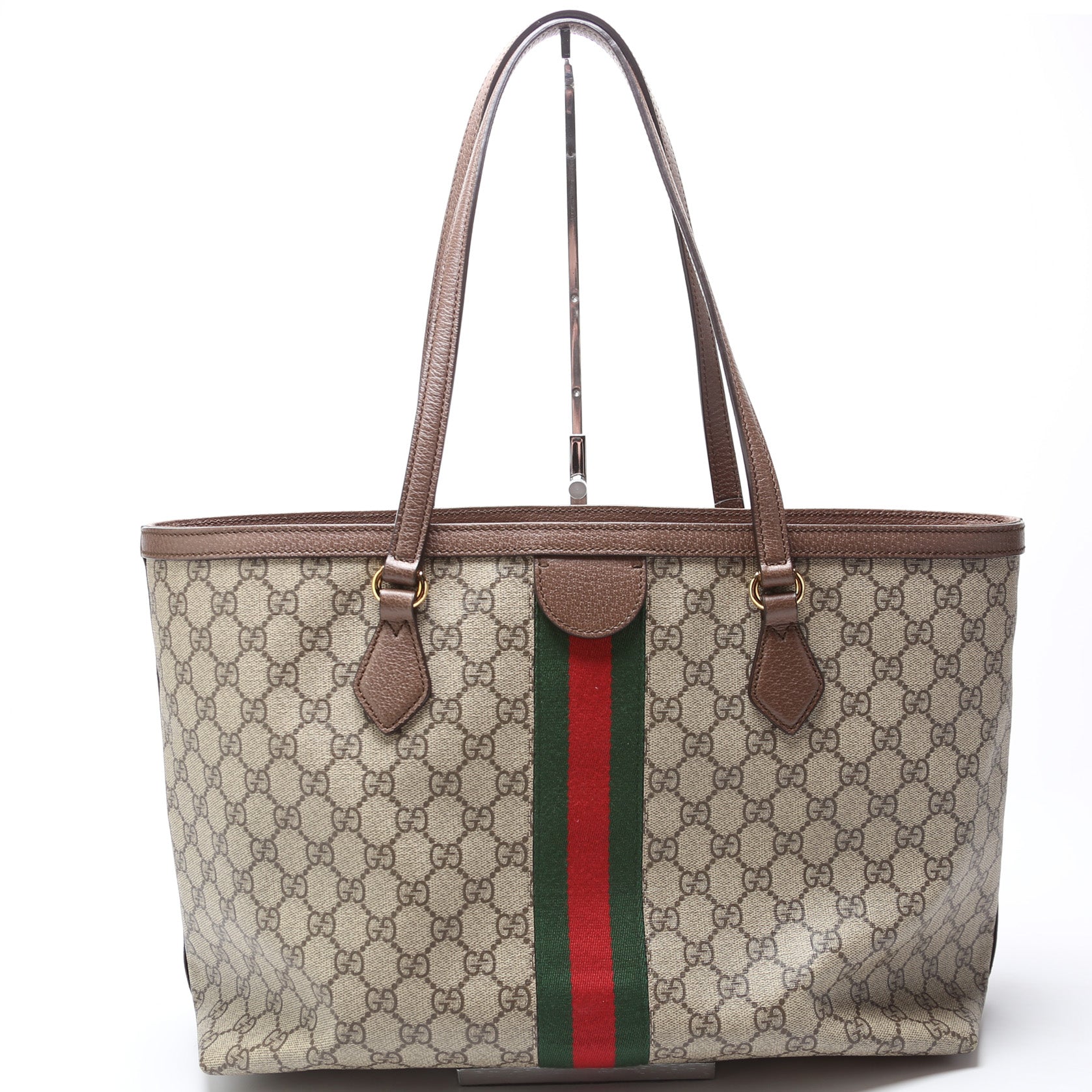 Gucci Ophidia GG Supreme Tote Bag Supreme 1