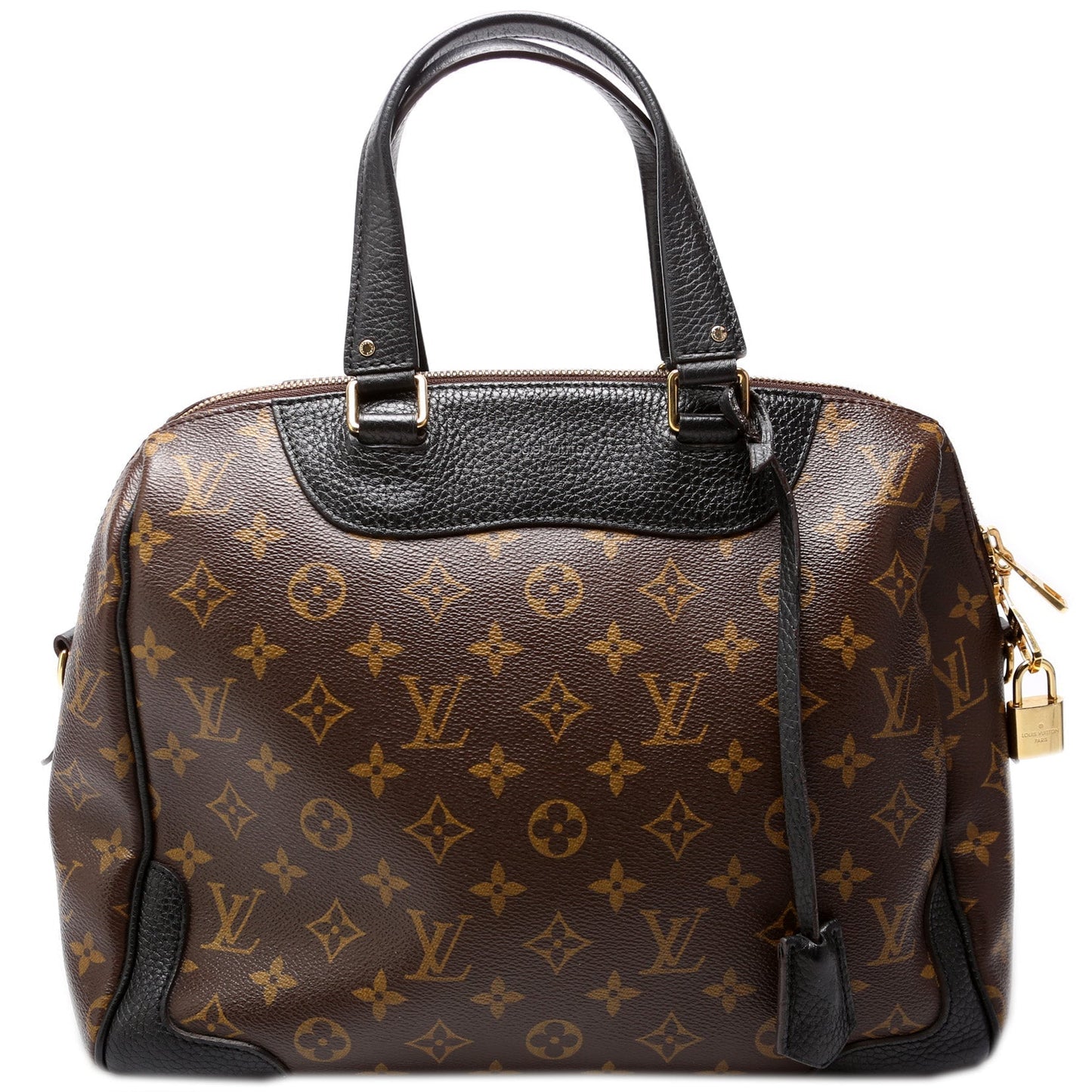 Louis Vuitton Retiro NM Monogram Handbag Nm Monogram