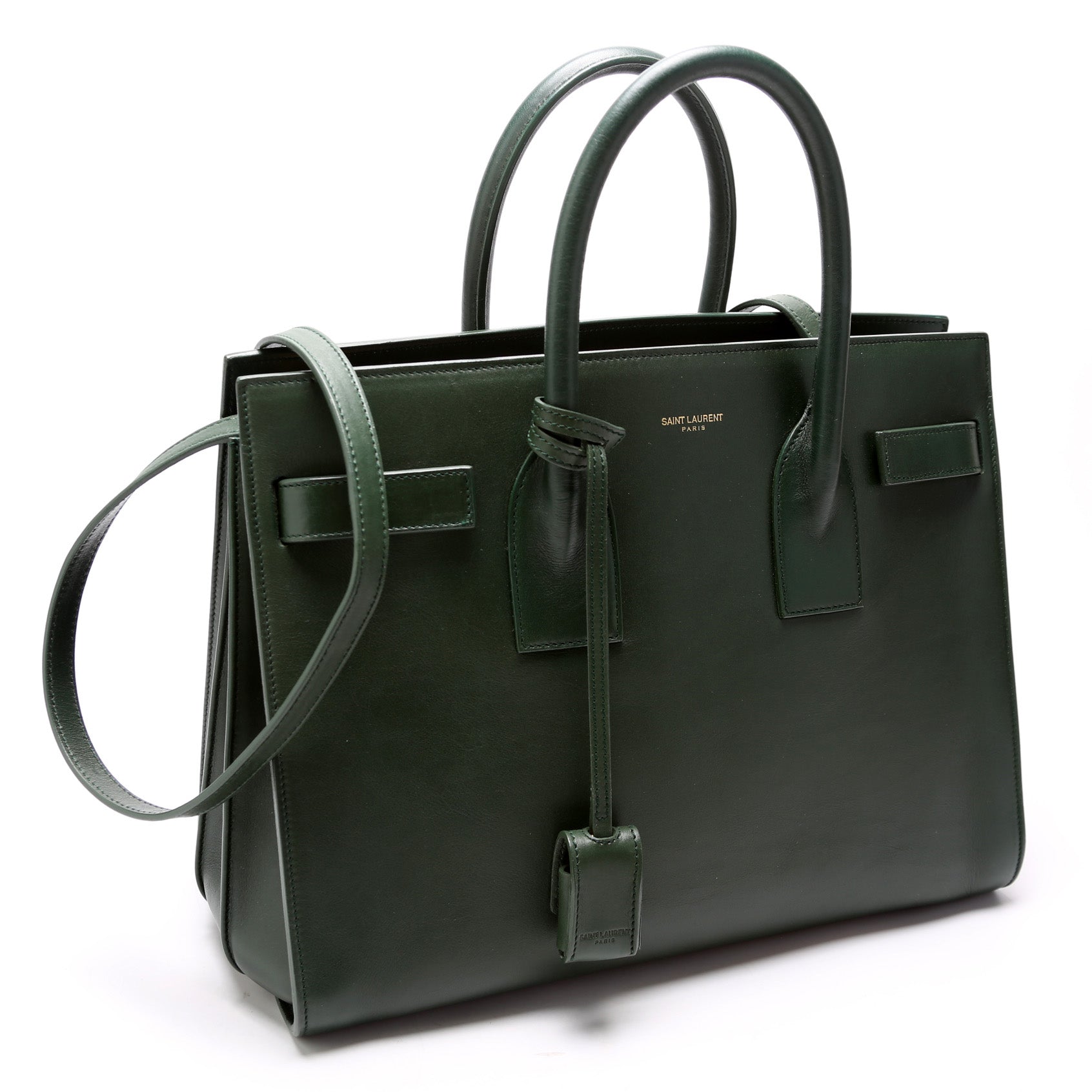 YSL Saint Laurent Sac De Jour Bag Small Travel Bag Jour Small 8