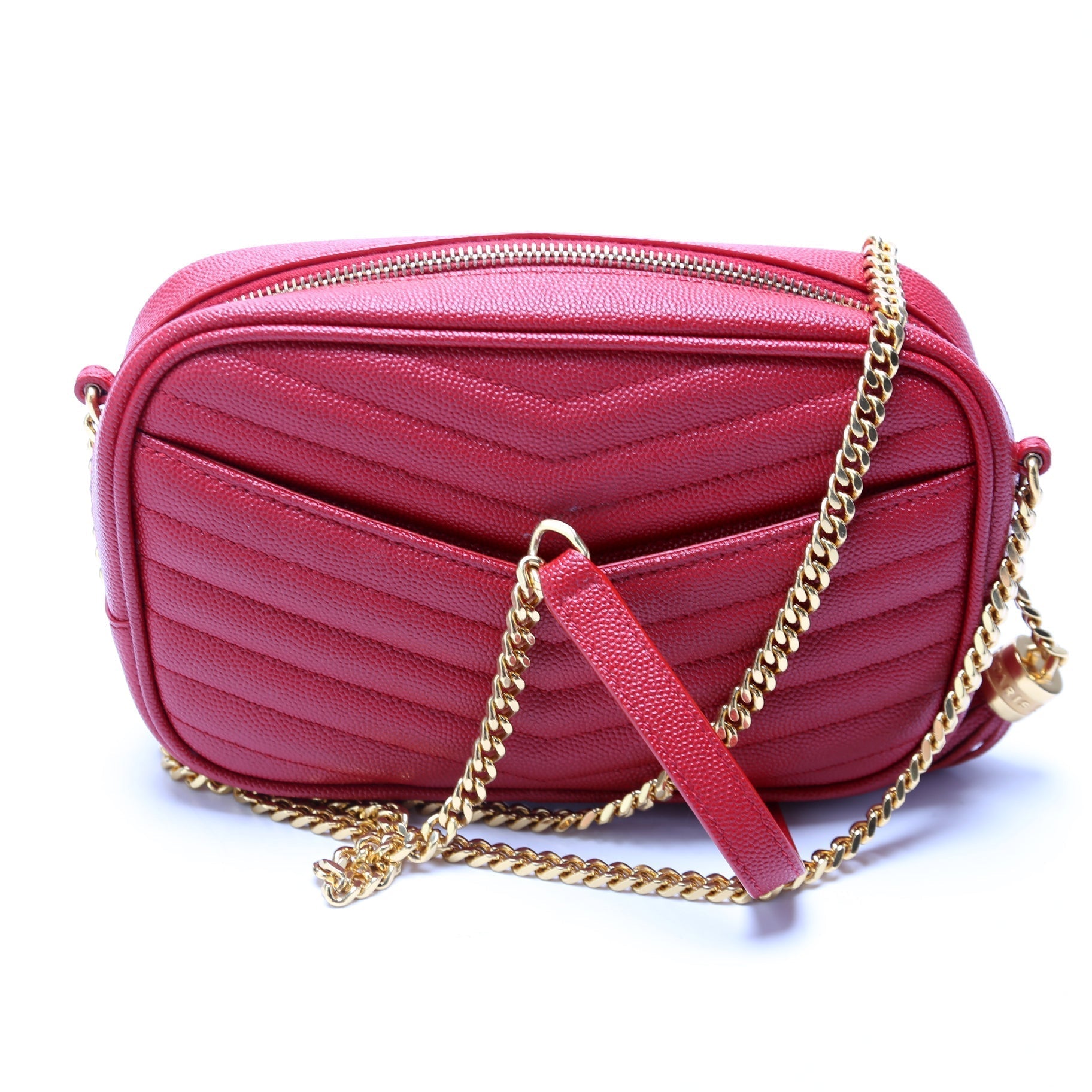 YSL Saint Laurent Lou Camera Bag Mini Travel Bag Mini 612579 585040
