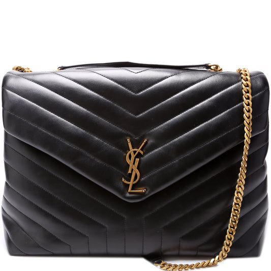 YSL Saint Laurent Loulou Satchel Bag Large Satchel Large 574947