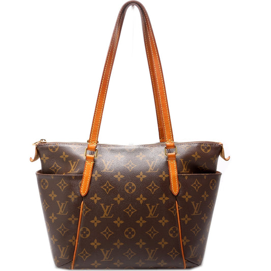 Louis Vuitton Totally Monogram PM Handbag Monogram 4