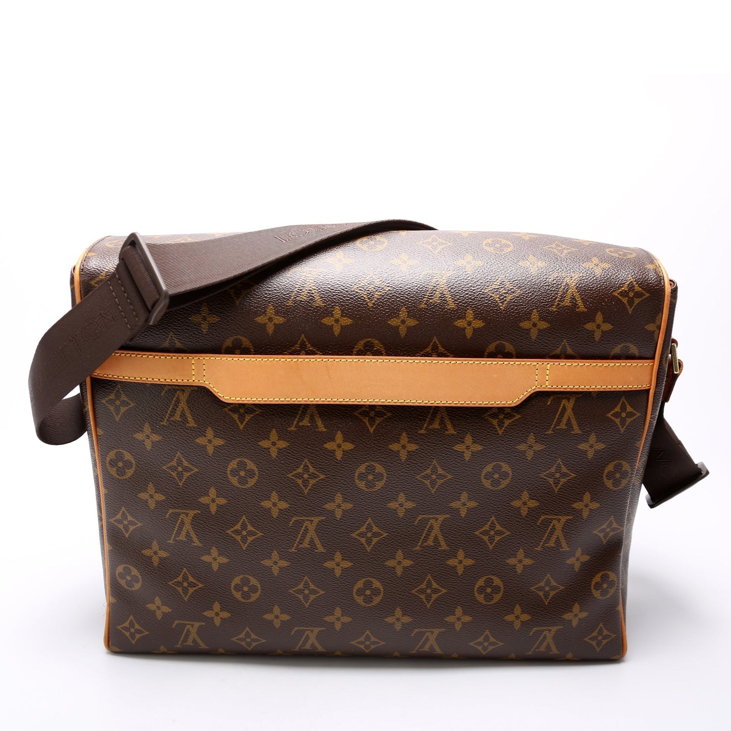 Louis Vuitton Abbesses Monogram Handbag Monogram 11