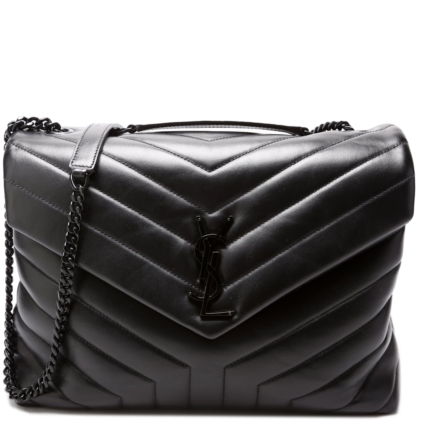 YSL Saint Laurent Loulou Bag Quilted Medium Travel Bag Medium Quilted 574950