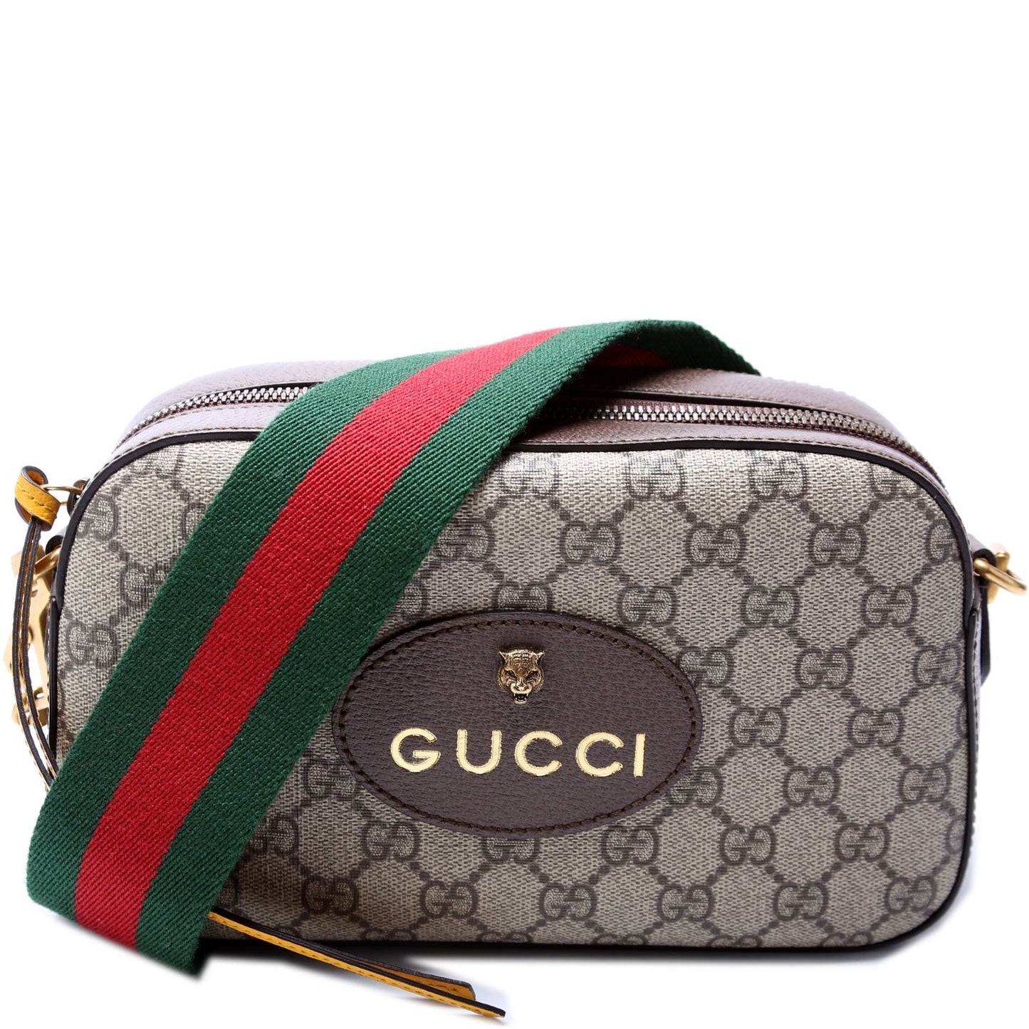 Gucci GG Supreme Messanger Travel Bag Bag 3