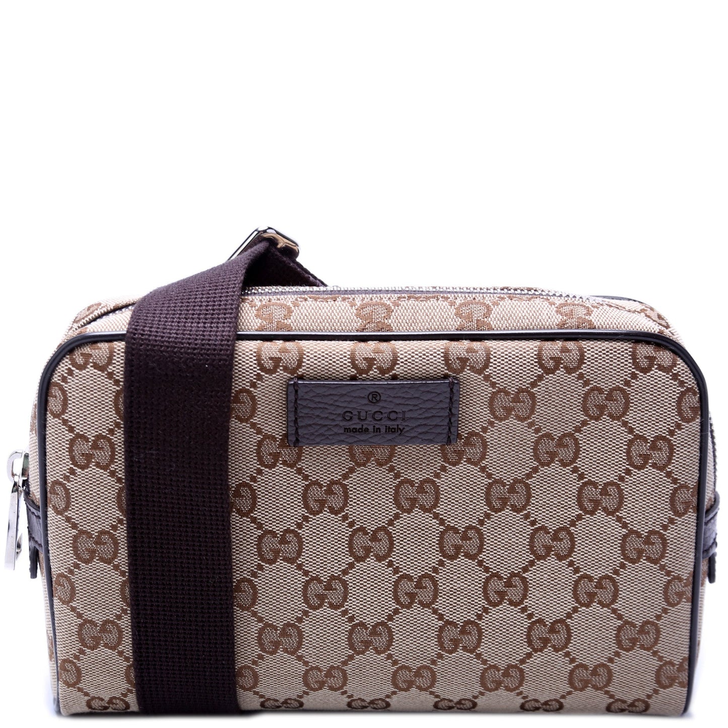 Gucci GG Canvas Belt Bag 12