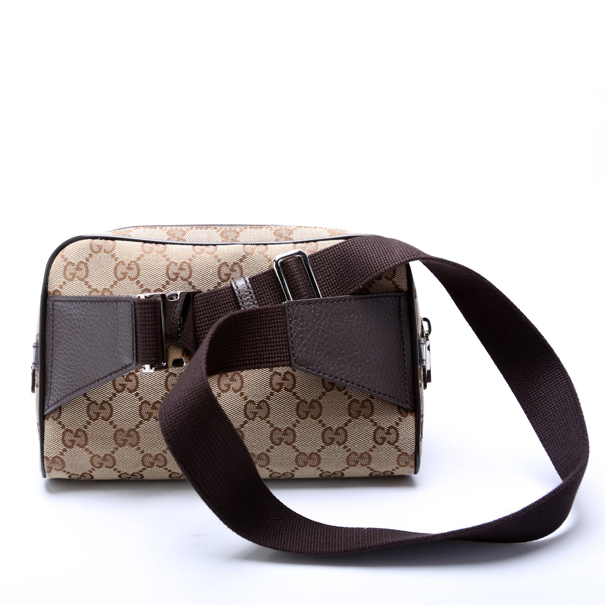 Gucci GG Canvas Belt Bag 12