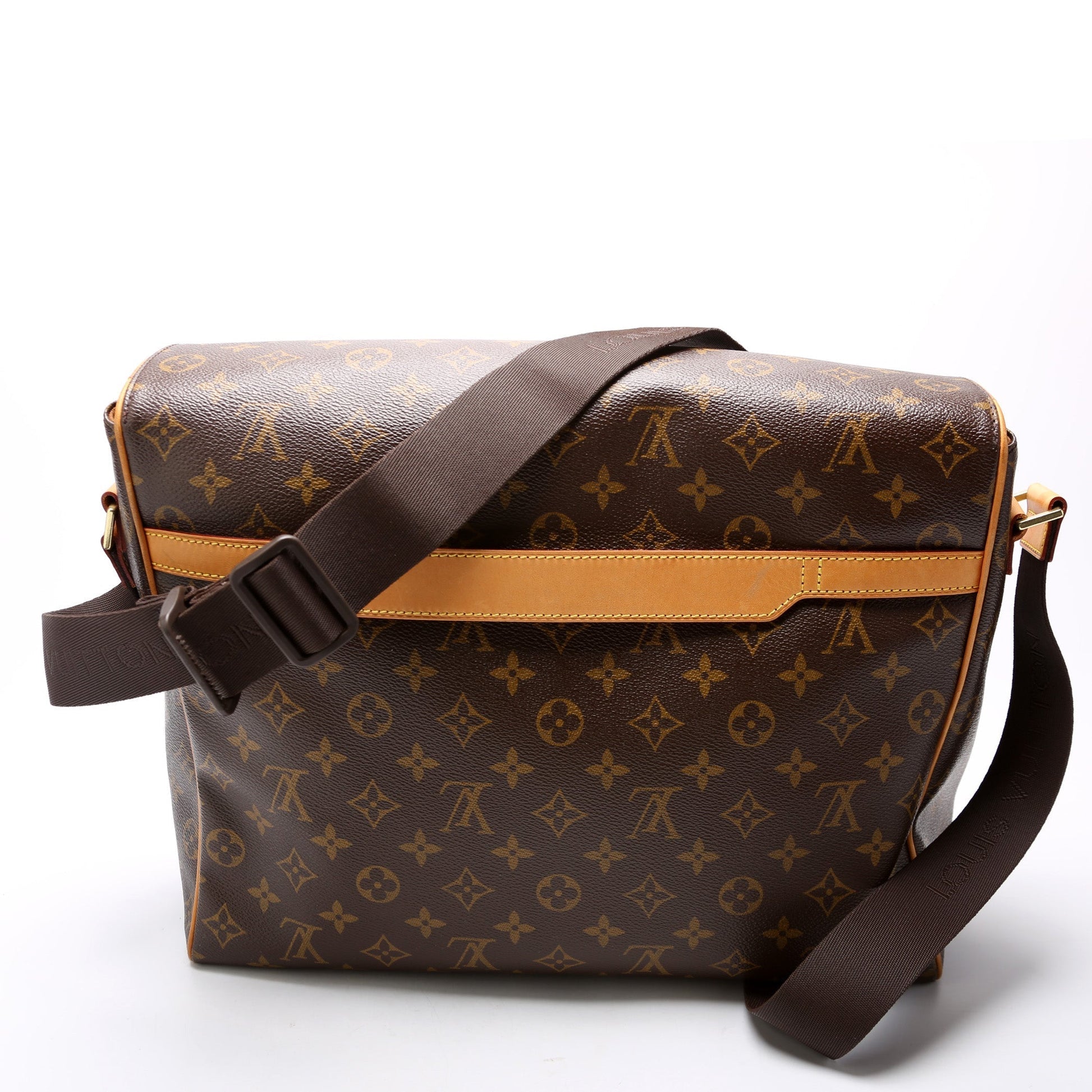 Louis Vuitton Abbesses Monogram Handbag Monogram 7
